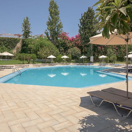 Rhodes Lykia Boutique Hotel Kallithea  Ngoại thất bức ảnh