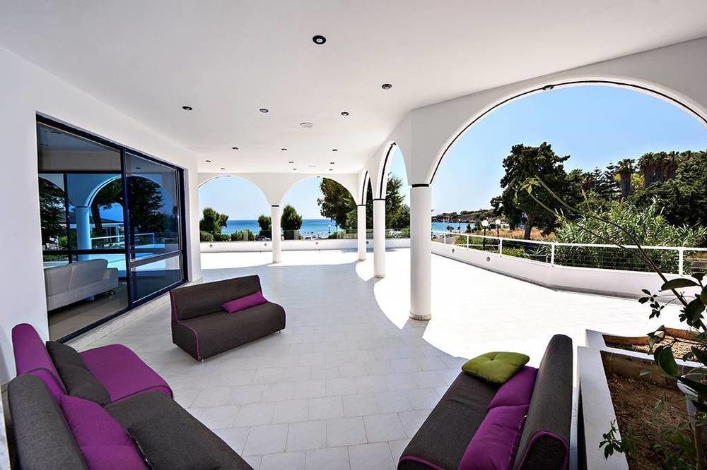 Rhodes Lykia Boutique Hotel Kallithea  Ngoại thất bức ảnh
